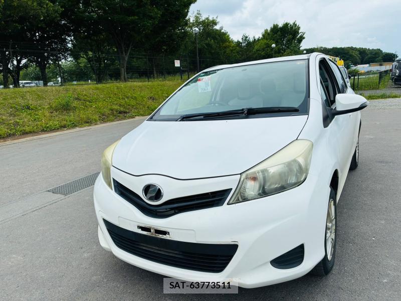 Toyota VITZ 2011-06 7749329-0