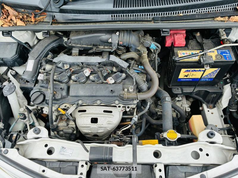 Toyota VITZ 2011-06 7749329-32