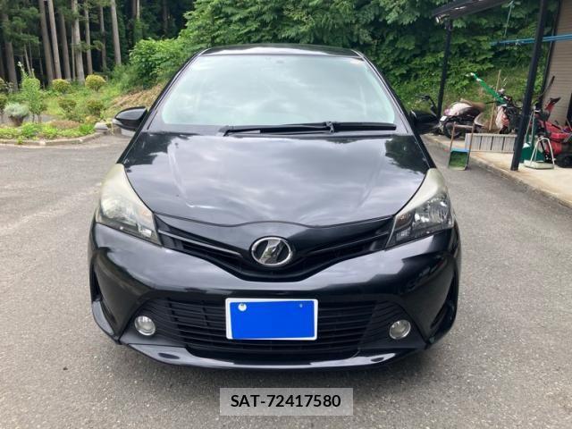 Toyota VITZ 2014-12 7903592-1