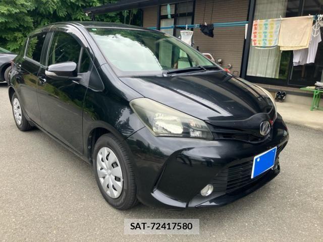 Toyota VITZ 2014-12 7903592-2