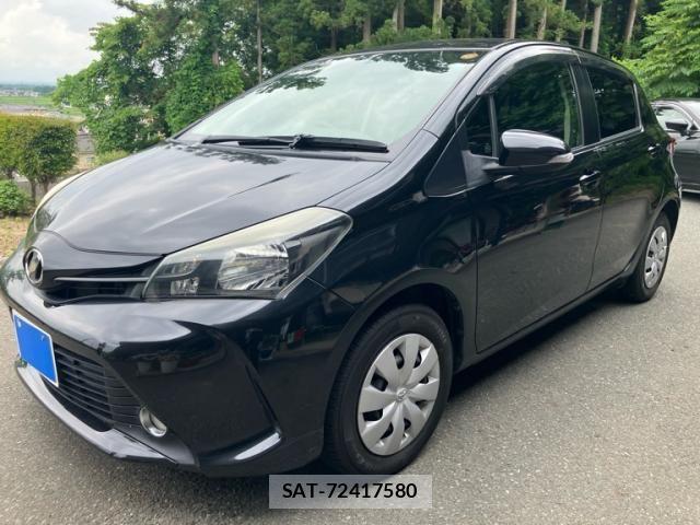 Toyota VITZ 2014-12 7903592-3