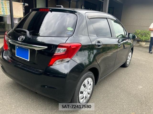 Toyota VITZ 2014-12 7903592-5