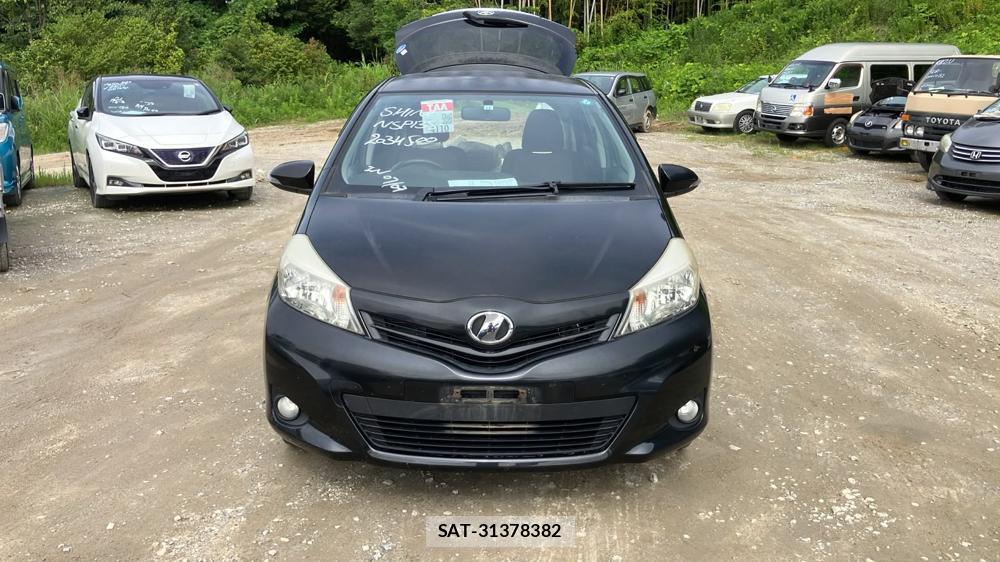 Toyota VITZ 2013-12 7749324-7