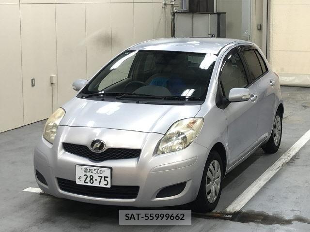 Toyota VITZ 2008-12 7914612-0