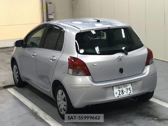 Toyota VITZ 2008-12 7914612-1