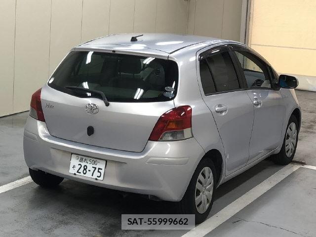 Toyota VITZ 2008-12 7914612-2