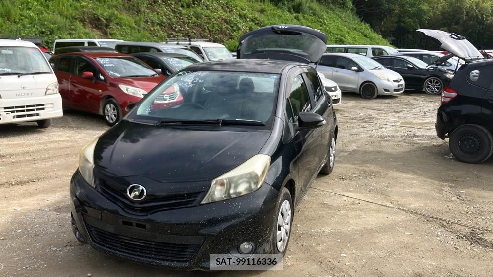 Toyota VITZ 2012 7230132-0