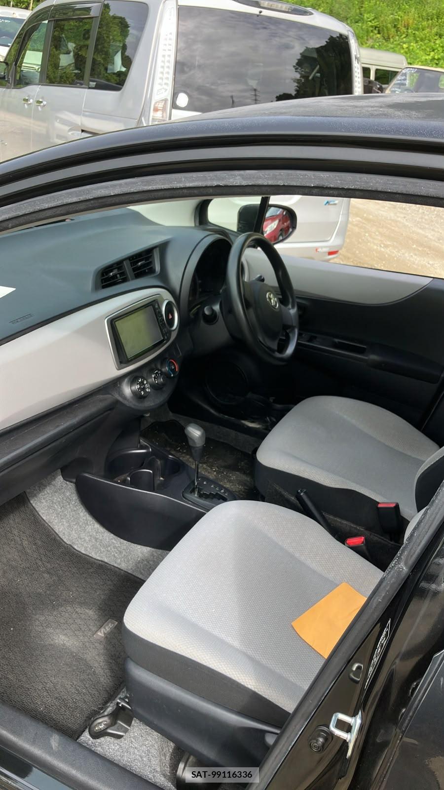 Toyota VITZ 2012 7230132-10