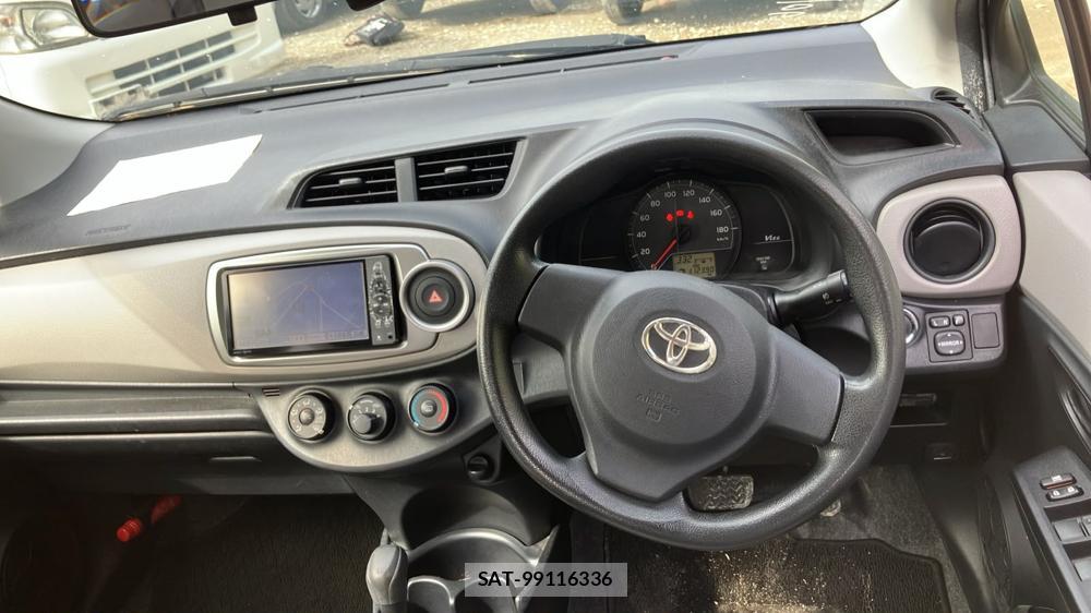 Toyota VITZ 2012 7230132-12