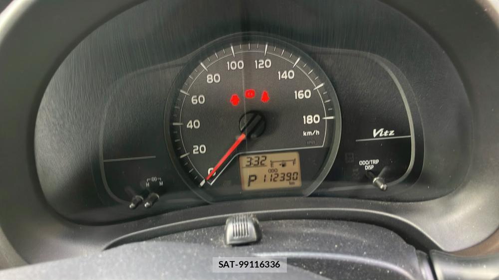 Toyota VITZ 2012 7230132-13