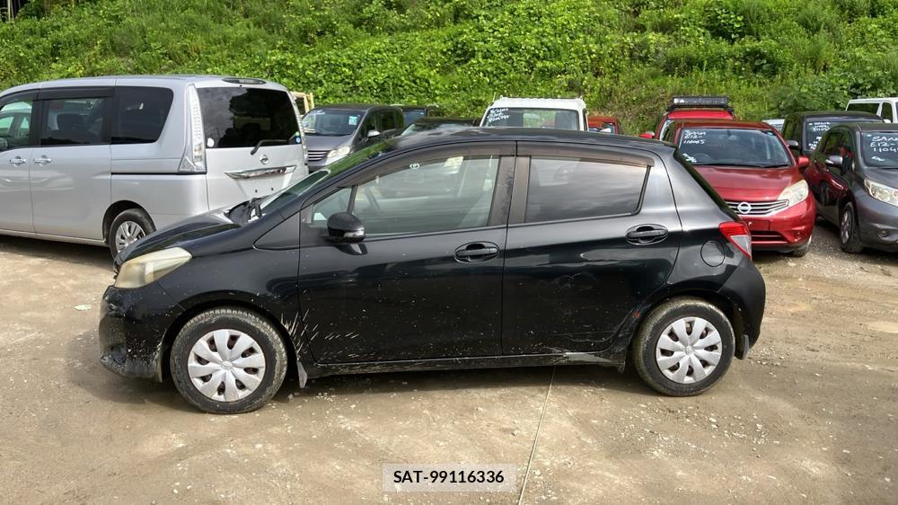 Toyota VITZ 2012 7230132-1