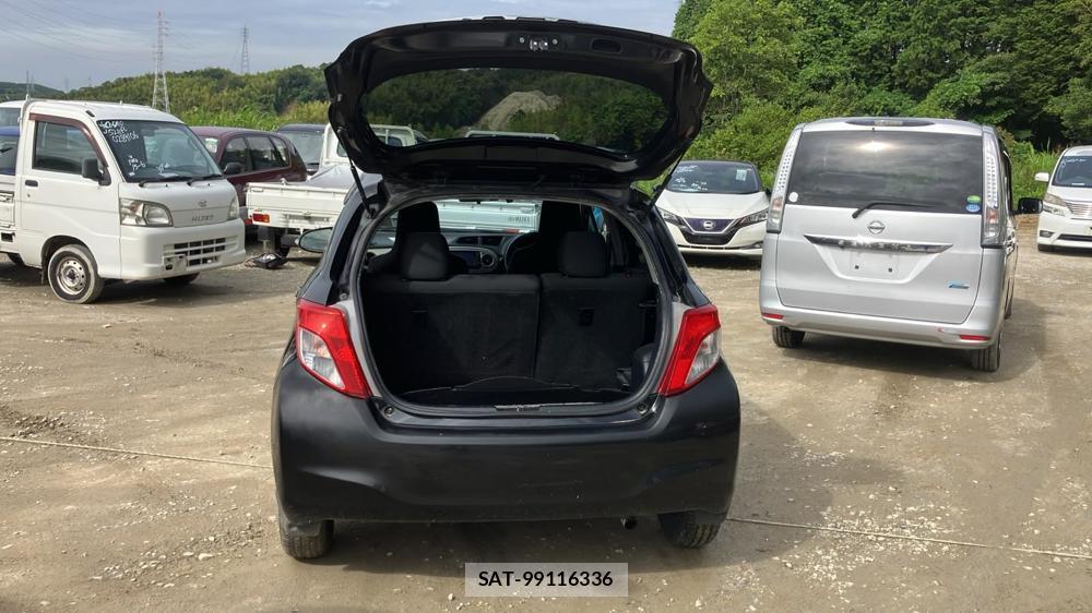 Toyota VITZ 2012 7230132-22
