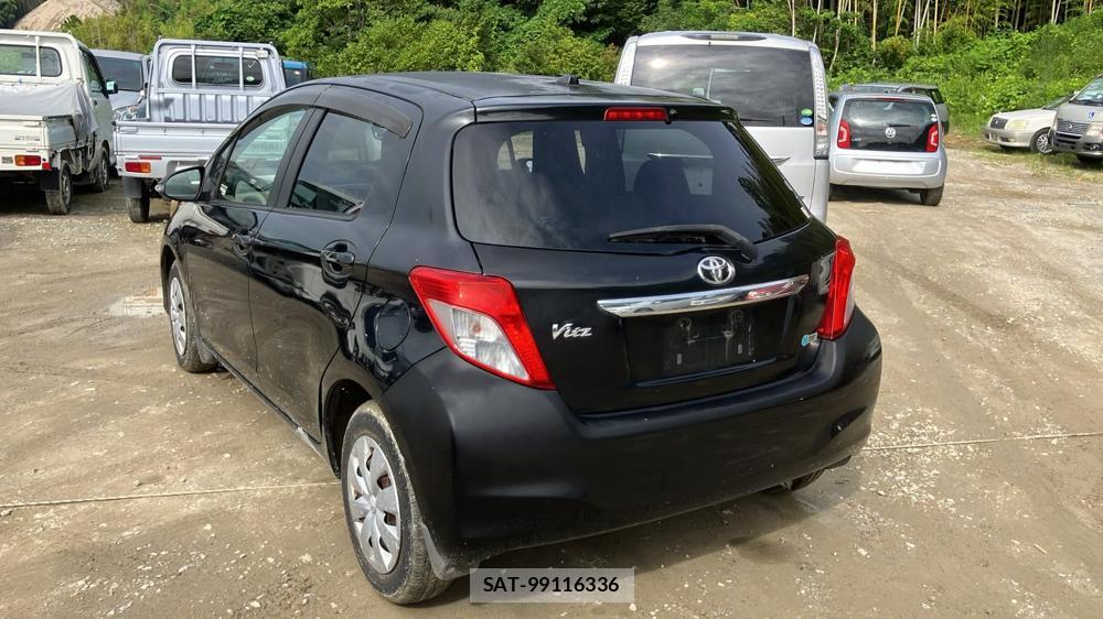 Toyota VITZ 2012 7230132-2