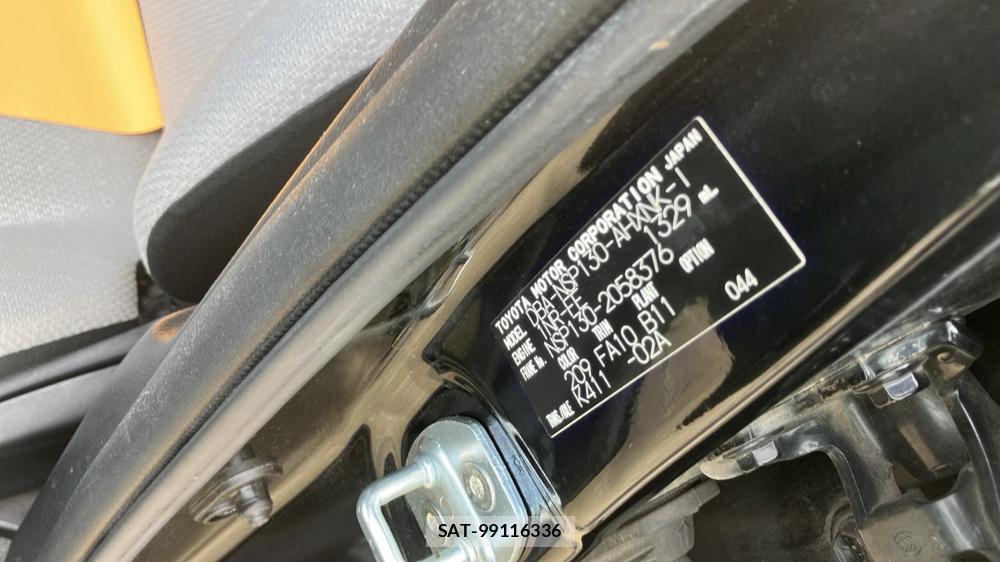 Toyota VITZ 2012 7230132-34