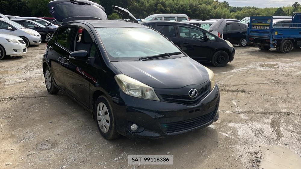 Toyota VITZ 2012 7230132-6