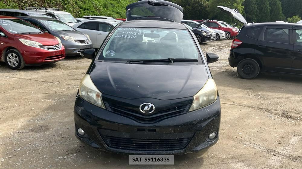 Toyota VITZ 2012 7230132-7