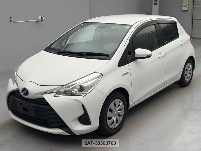 Toyota VITZ 2017-05 7939789-0
