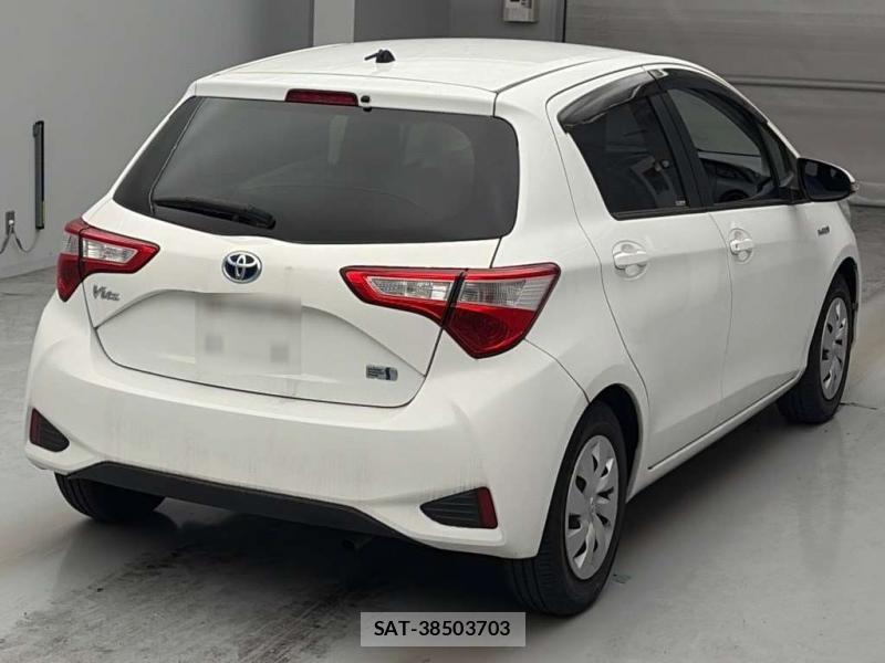Toyota VITZ 2017-05 7939789-1