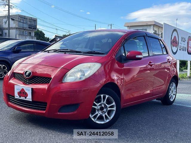 Toyota VITZ 2009-08 7964299-0
