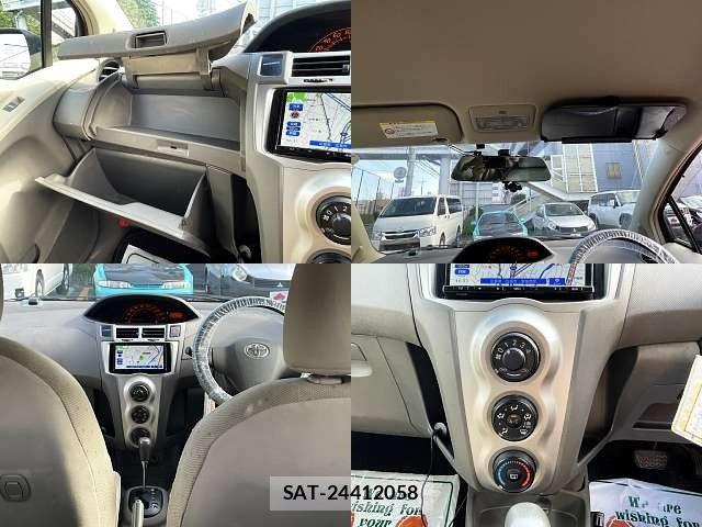 Toyota VITZ 2009-08 7964299-4