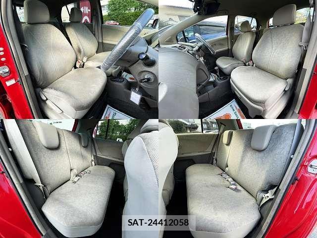 Toyota VITZ 2009-08 7964299-6
