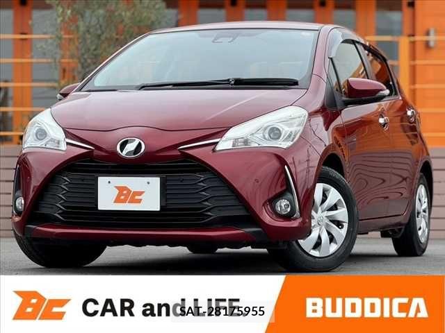 Toyota VITZ 2019-10 7964292-0