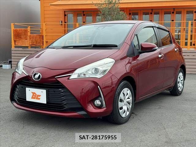 Toyota VITZ 2019-10 7964292-9