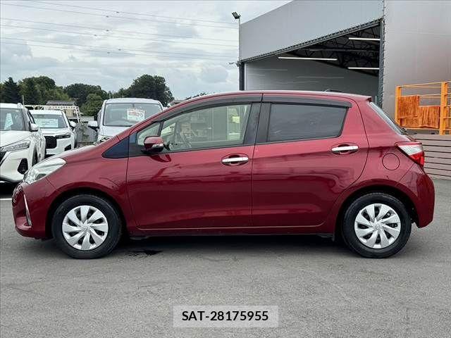 Toyota VITZ 2019-10 7964292-10