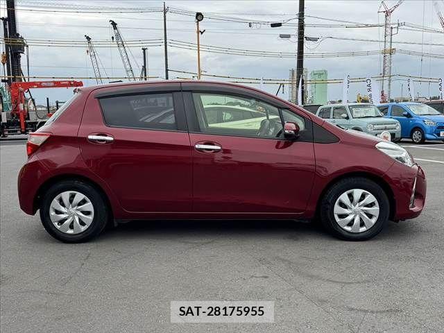Toyota VITZ 2019-10 7964292-11