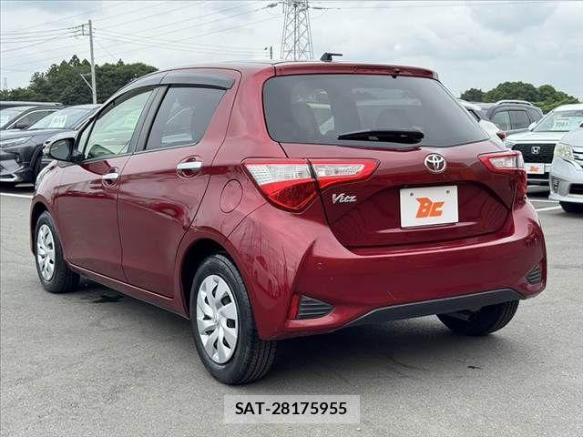 Toyota VITZ 2019-10 7964292-12