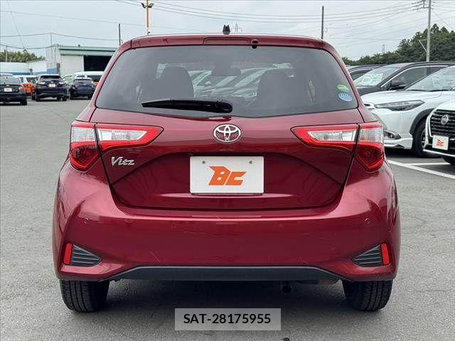 Toyota VITZ 2019-10 7964292-13