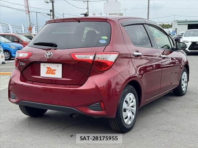 Toyota VITZ 2019-10 7964292-14