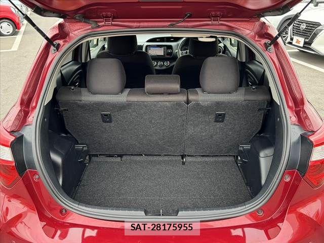 Toyota VITZ 2019-10 7964292-18