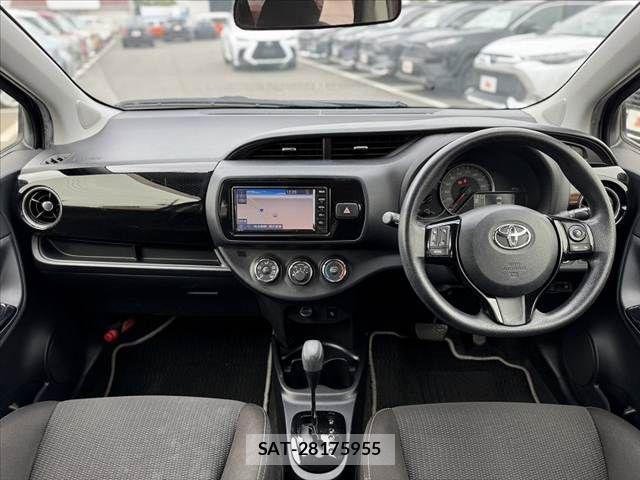 Toyota VITZ 2019-10 7964292-1