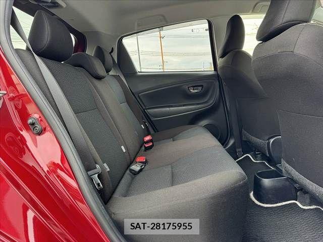 Toyota VITZ 2019-10 7964292-19