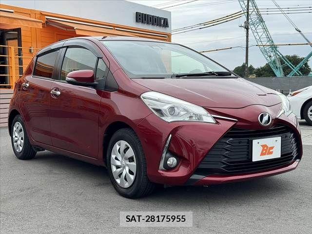 Toyota VITZ 2019-10 7964292-7