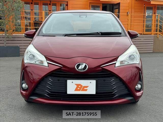Toyota VITZ 2019-10 7964292-8
