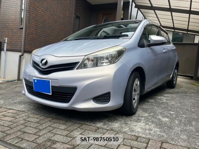 Toyota VITZ 2014-02 7964304-0