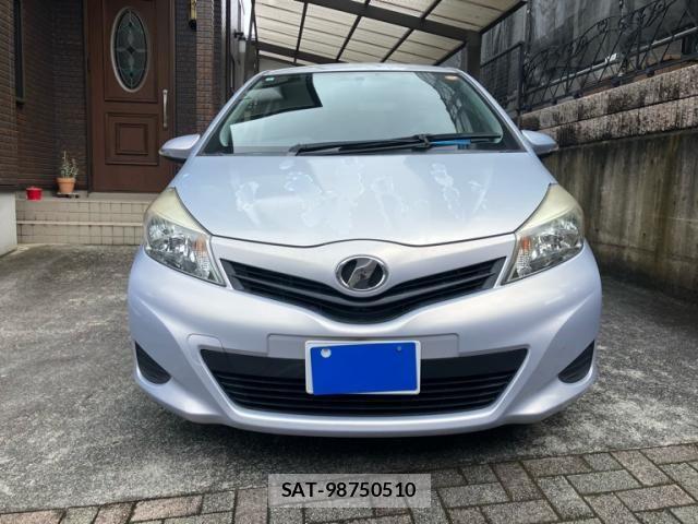 Toyota VITZ 2014-02 7964304-1