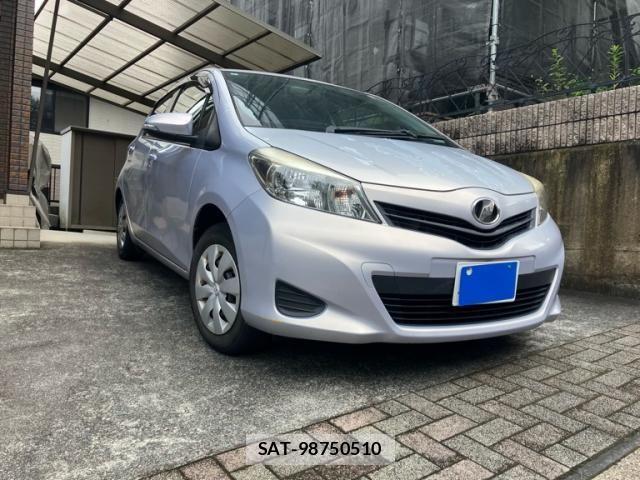 Toyota VITZ 2014-02 7964304-2