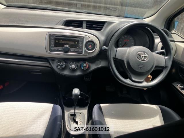 Toyota VITZ 2012-01 7964305-10