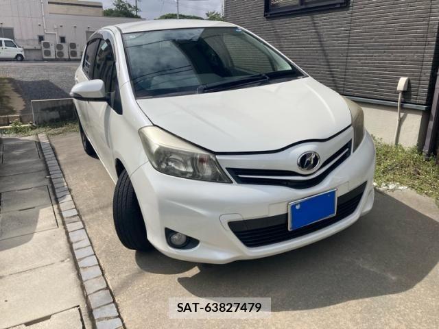 Toyota VITZ 2013-01 7964303-0