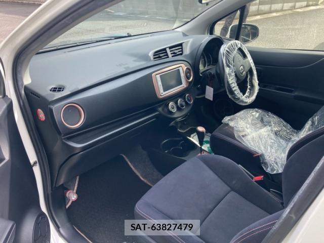 Toyota VITZ 2013-01 7964303-12