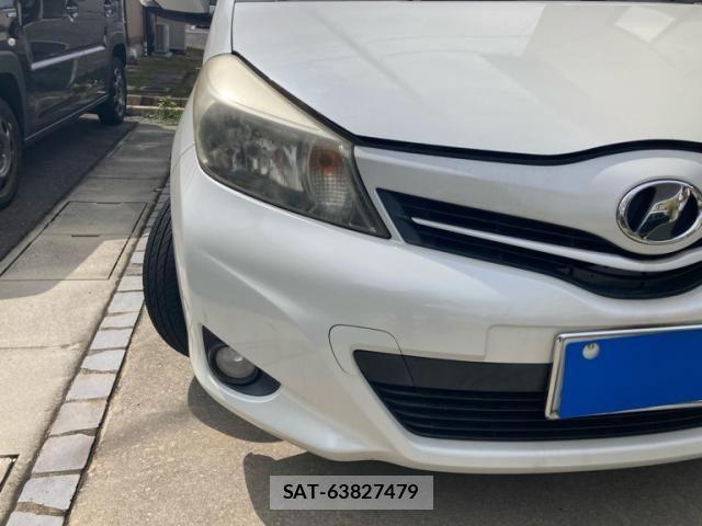Toyota VITZ 2013-01 7964303-1