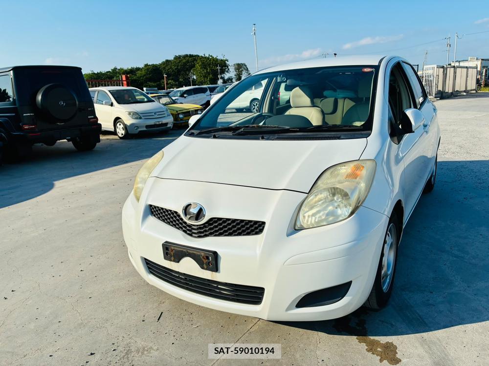 Toyota VITZ 2010-03 7860322-0