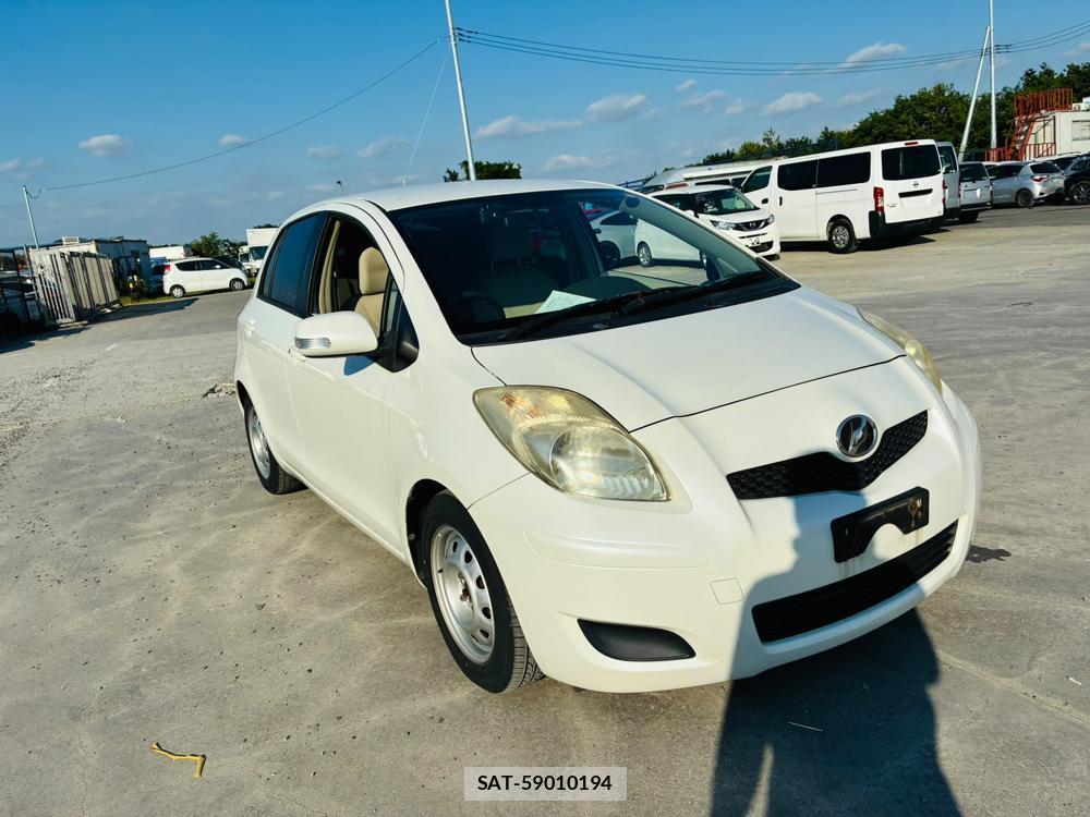 Toyota VITZ 2010-03 7860322-6