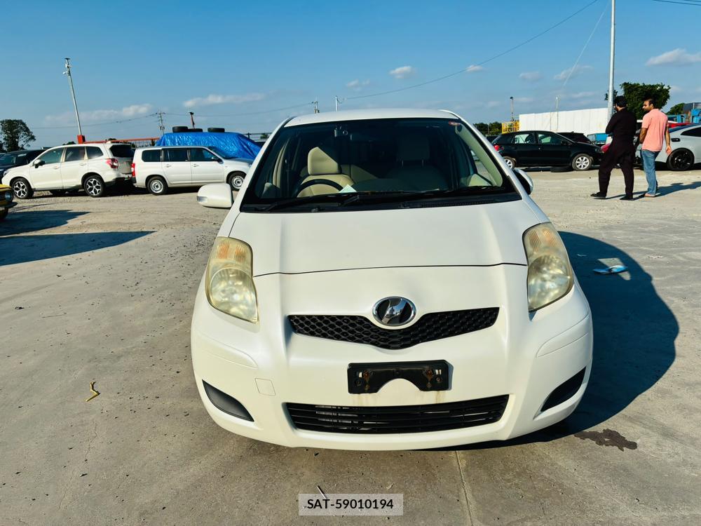 Toyota VITZ 2010-03 7860322-7