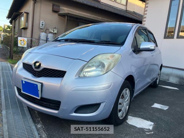 Toyota VITZ 2009-07 7981461-0