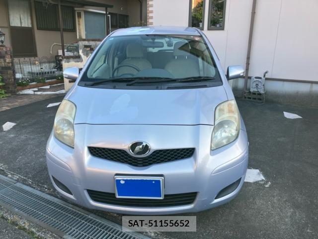 Toyota VITZ 2009-07 7981461-1