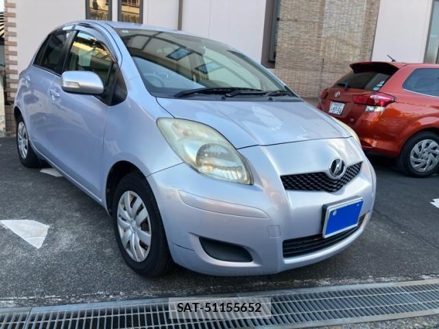 Toyota VITZ 2009-07 7981461-2